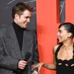 Robert Pattinson, Zoë Kravitz Turn Heads at ‘The Batman’ Red Carpet Premiere (Photos)