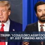 Fallon thinks Trump's Hannity interview will only help DeSantis' presidential bid: 'Start printing those campaign posters' (VIDEO)