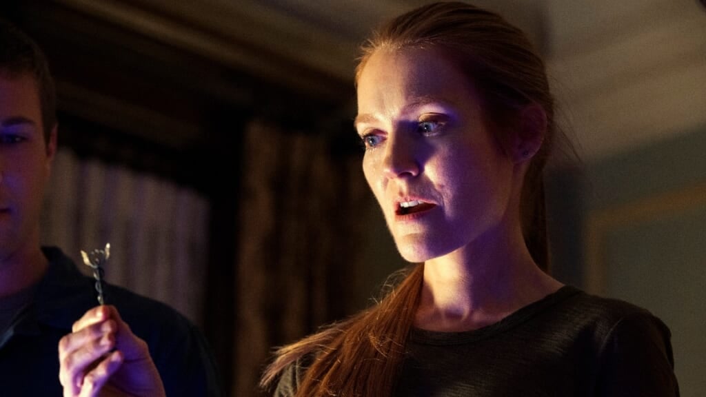 Darby Stanchfield in 'Locke and Key'