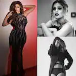 Hina Khan, Nia Sharma, Shweta Tiwari and more TV hotties risk it in sassy outfits ever