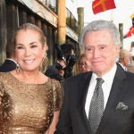 Regis Philbin was 'sad' about pandemic before his death, says Kathie Lee Gifford (VIDEO)