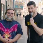 Billy Eichner Replaces Jack Black in Ultimate LGBTQ+ Inspired 'Billy on the Street', a New 'Bros' (VIDEO)