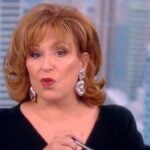 'The View' Co-Host Joy Behr Requests Federal Storm Aid at DeSantis: 'Isn't This Socialism?'  (Video)