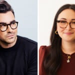 Dan Levy Didn't Launch An Actual Production Company With 42West's Megan Zemer As President