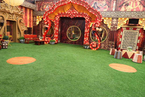 Bigg Boss 16: door Salman Khan gehoste show krijgt een fantasie-make-over met circusthema;  zie binnenfoto's van nieuw huis