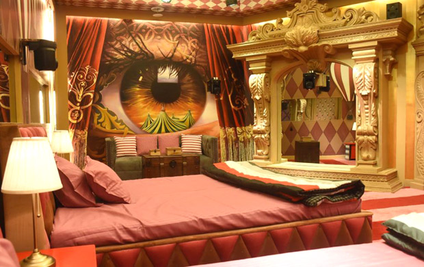 Bigg Boss 16: door Salman Khan gehoste show krijgt een fantasie-make-over met circusthema;  zie binnenfoto's van nieuw huis