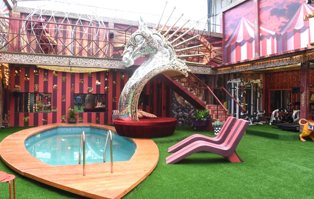 Bigg Boss 16: door Salman Khan gehoste show krijgt een fantasie-make-over met circusthema;  zie binnenfoto's van nieuw huis