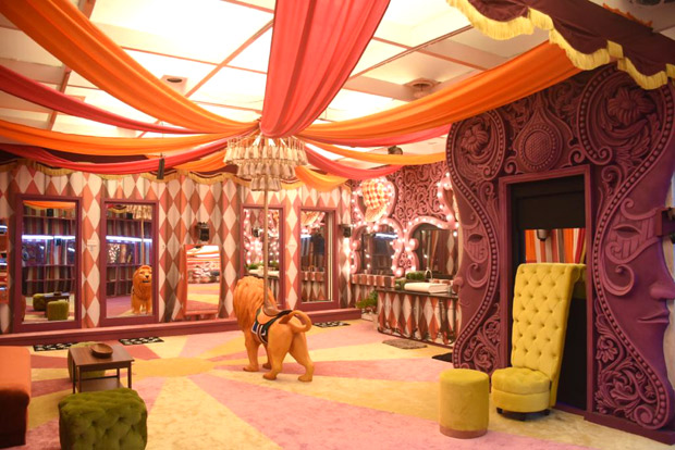 Bigg Boss 16: door Salman Khan gehoste show krijgt een fantasie-make-over met circusthema;  zie binnenfoto's van nieuw huis