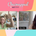 'Unwrapped' podcast: Lili Reinhart and Alison Brie on the joys of production