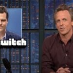 Seth Meyers Roasts Matt Getz to Join Twitch: The Only Way to Reach Young Voters Before 'Ways on Venmo' (VIDEO)