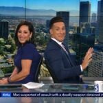 KTLA News anchor Mark Meester fired after off-script tribute to former colleague Lynette Romero