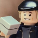 Brad Pitt gets the Lego treatment as he cameo in the cold open of Fox's 'Lego Masters' (exclusive video)