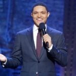 Trevor Noah to leave 'The Daily Show' after 7 years