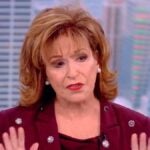 'The View' co-host Joy Behr breaks Kirsten Cinema's approval record: 'The only person she likes is Mitch McConnell' (VIDEO)