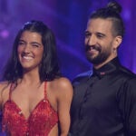 Mark Ballas reacts to top 'Dancing' Week 1 with Charlie D'Amelio after 5 years away from the series