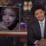 Trevor Noah slams racist reaction to 'The Little Mermaid' trailer: 'Really, people?  Are we doing it again?'