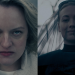 'The Handmaid's Tale': Elisabeth Moss and Yvonne Strahovsky and Serena's upcoming Season 5 showdown in June