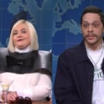 'SNL': Watch how Pete Davidson and Eddie Bryant bid farewell (VIDEO)