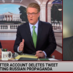 'Morning Joe' Calls CPAC's Pro-Putin Tweet a 'Colossal Mistake': 'This Was, Believe It Or Not, Not Shocking' (VIDEO)