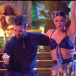 'Dancing With the Stars' sends another celeb home as 3 others top the leaderboard (VIDEO)