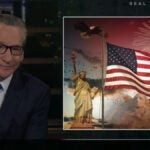 Maher Says Republicans Disrespect America 'More Than Any Football Player,' (VIDEO)