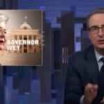 John Oliver slams Alabama governor's anti-trans law: 'What the f—is wrong with you?'  (Video)