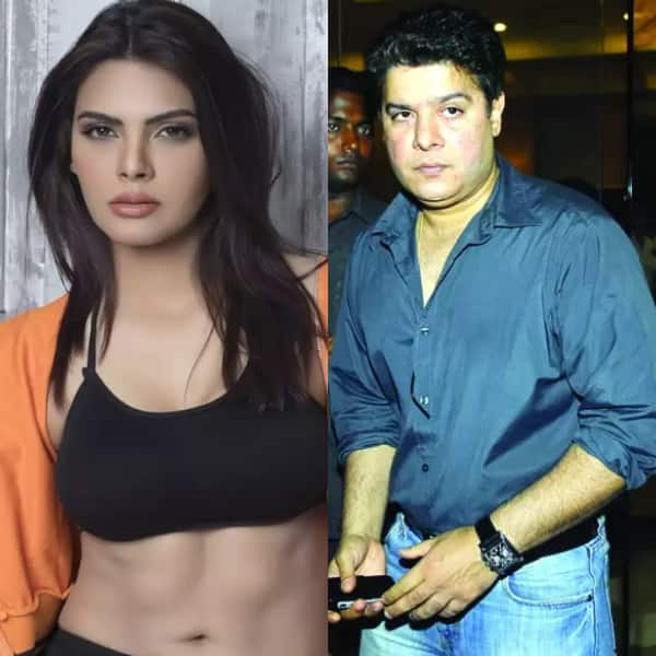 Sherlyn Chopra wants to assess Sajid Khan at home