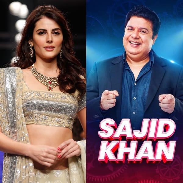 Mandana Karimi RESPONDS to Sajid Khan at Bigg Boss 16 