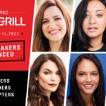 The Grill: Producers of 'The Morning Show', 'The Handmaid's Tale', 'Reservation Dogs' and more to join RapPro's annual convention