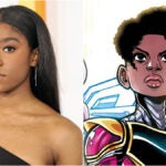 'This Is Us' Star Lyric Ross Disney+.  Joins Marvel's 'Ironheart' Series