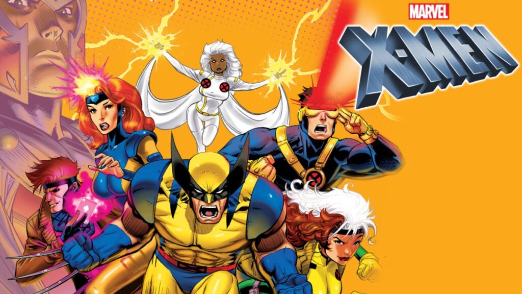 X-Men Animated Series