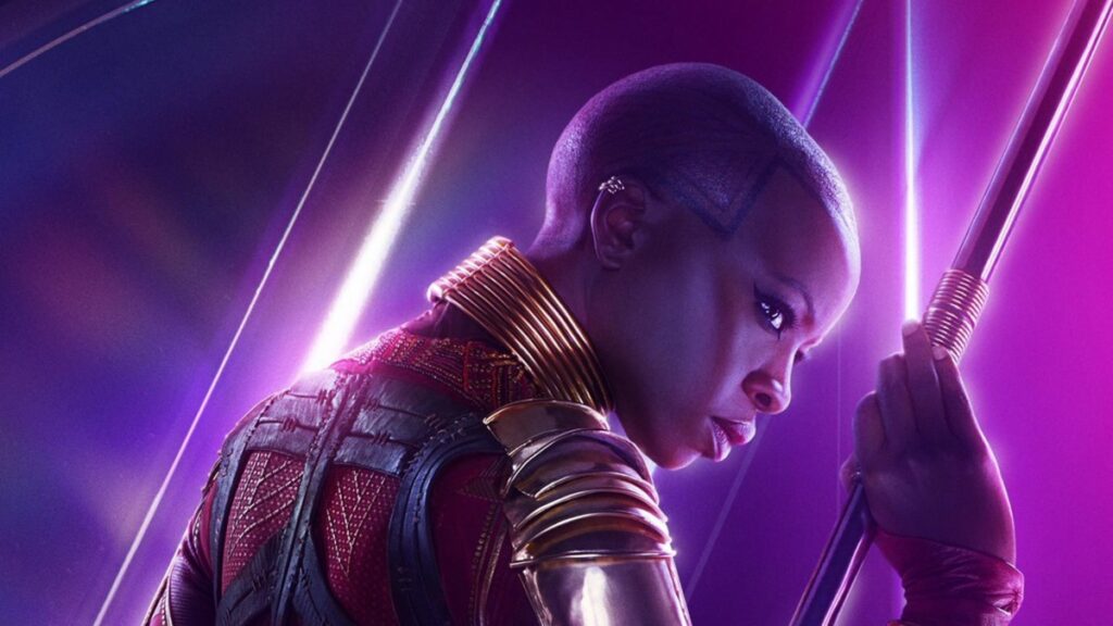 okoye