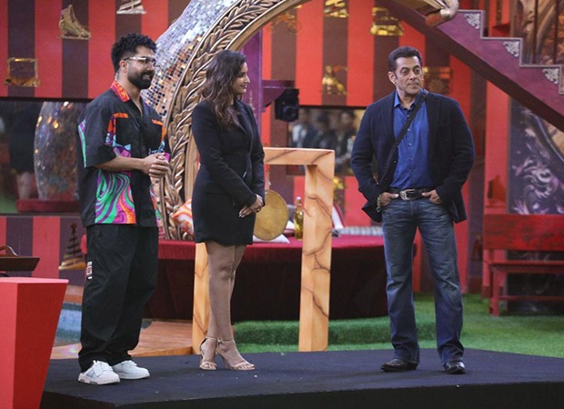 Bigg Boss 16: Parineeti Chopra and Harrdy Sandhu Spend Time with Contestants and Salman Khan on 'Shukravaar Ka Vaar' 