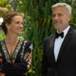 'Ticket to Paradise' review: Julia Roberts and George Clooney grin and bear by-the-numbers rom-com