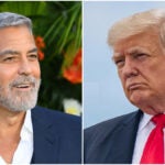 George Clooney Recalls Trump, Asks Him 'Which Cocktail Waitress Was Single': 'That Was What He Was' (VIDEO)