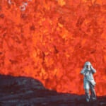 How the 'Fire of Love' Doctor Captured the Larger-Than-Life Spirit of Famous Volcanologists