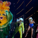 'The Masked Singer': Andrew Lloyd Webber sings his praises as Mecca 'can live and die'