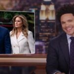 Trevor Noah Mockes Trump For Trying To Get Melania Truth Social Shares: 'Find You A Man Who Will Commit Security Fraud For You' (VIDEO)