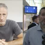 Jon Stewart Takes Ted Cruz And His Excuse For Flip-Flops As 'Bulls-' On Veteran-Ed Bill (VIDEO)