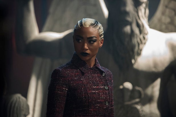 The Chilling Adventures of Sabrina Prudence Tati Gabrielle The Chilling Adventures of Sabrina Prudence Tati Gabrielle