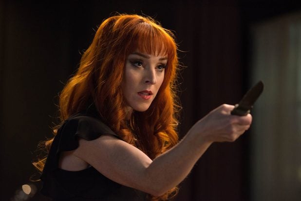 supernatural rowena supernatural rowena