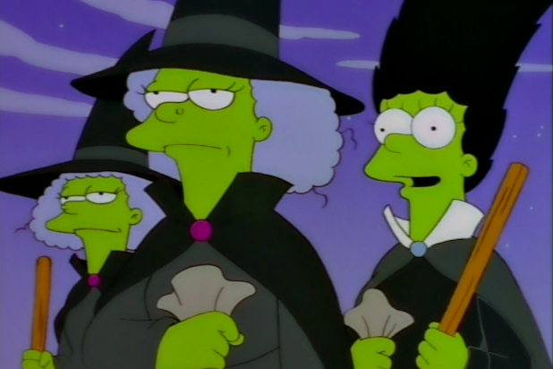 The Simpsons Treehouse of Horror The Simpsons Treehouse of Horror