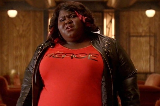 american-horror-story-hotel-gaboure-sidibe american-horror-story-hotel-gaboure-sidibe
