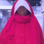 'The View': Whoopi Goldberg advocates abortion rights with 'Handmaid's Tale' Halloween costume (VIDEO)