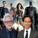 The hierarchy has changed: what DC studio heads James Gunn and Peter Safran need to do.  analysis