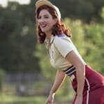 D'Arcy Warden May See 'Growing Pains' in 'A League of Their Own' Season 2