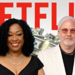 Netflix Spent Big Money for Producers Ryan Murphy and Shonda Rhimes — Did the Megadeals Pay?  ,  Chart