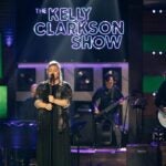 Behind the scenes of 'The Kelly Clarkson Show': Curated playlists, filming out of order and leaning into human interest