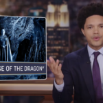 Trevor Noah Jokes TV Show 'The Light Has Gone Darker' So We Can't Complain About The Cast Not Being Diverse' (VIDEO)