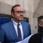 Kevin Spacey pleads not guilty to 5 counts of sexual assault in the Criminal Court of London